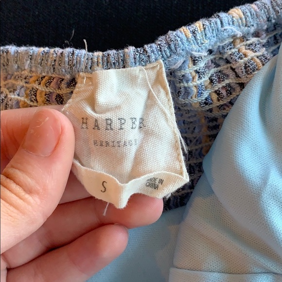 🦄 4/$40 Pretty Pastel Blue Sleeveless Jumpsuit - Picture 8 of 8